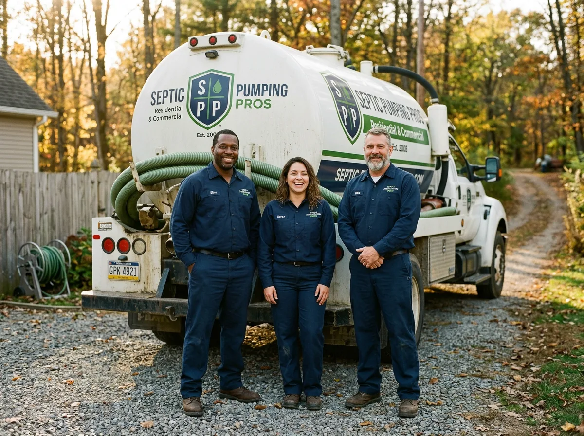 Septic Tank Pumping company in Dorchester Center, MA